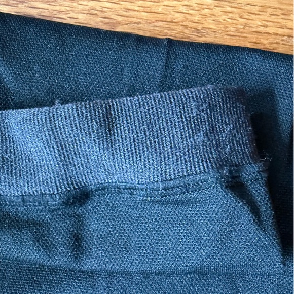 Sleep Slimmers compression leggings.  XL Black - Picture 3 of 7